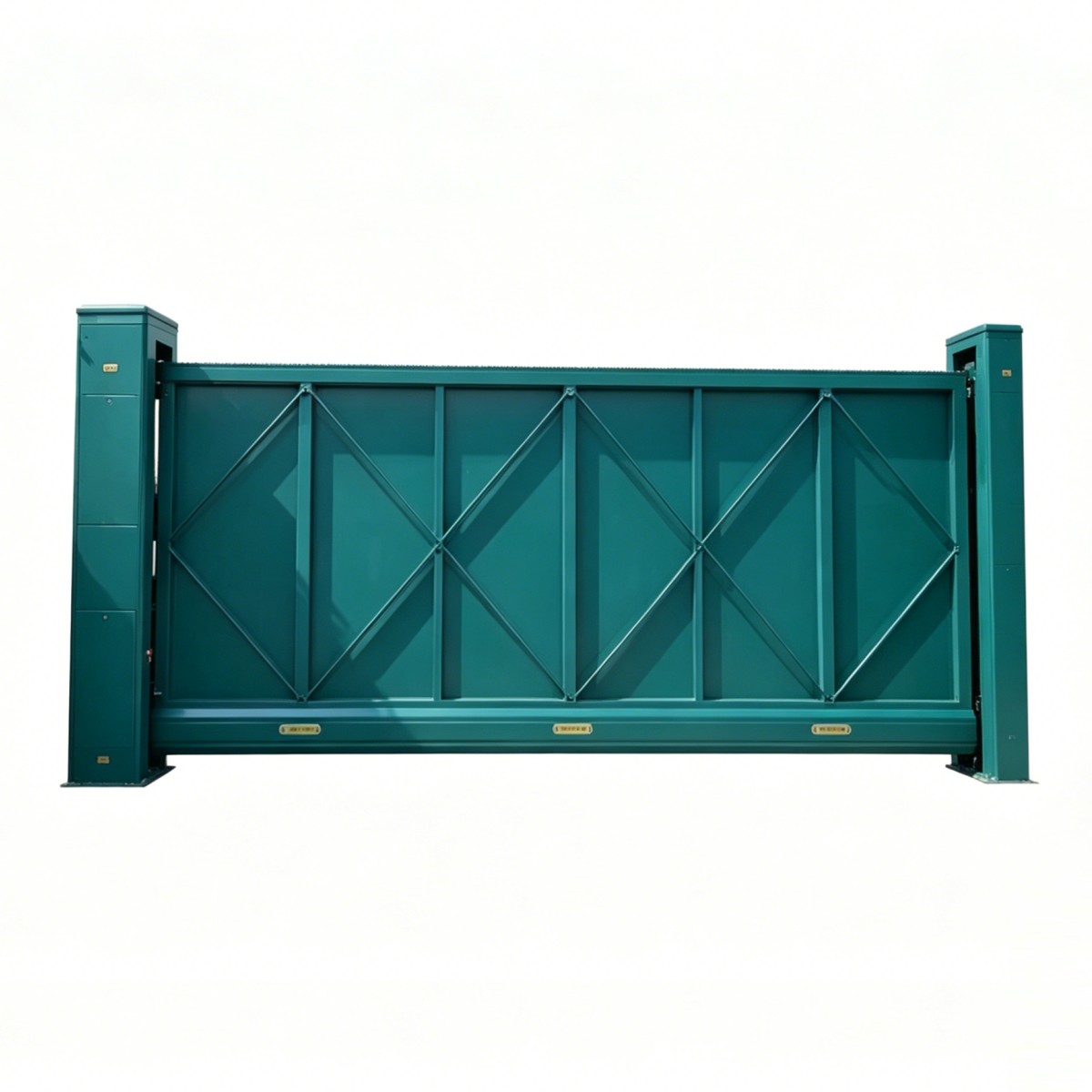 怀化会同连山乡电动悬空门