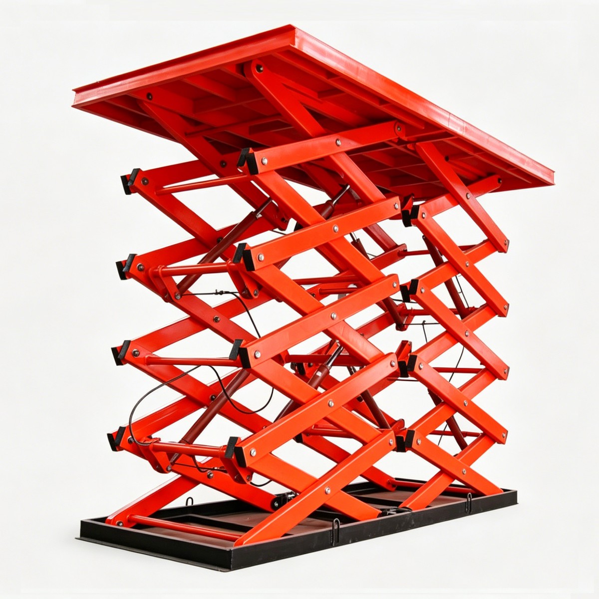 怀化会同连山乡重型固定升降机